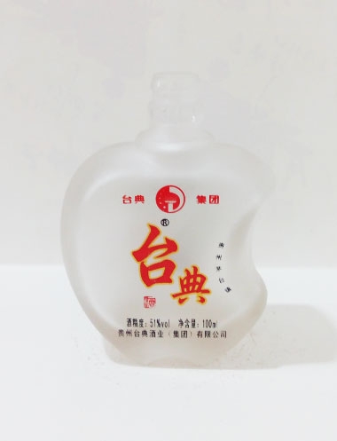 臺(tái)典蒙砂酒瓶